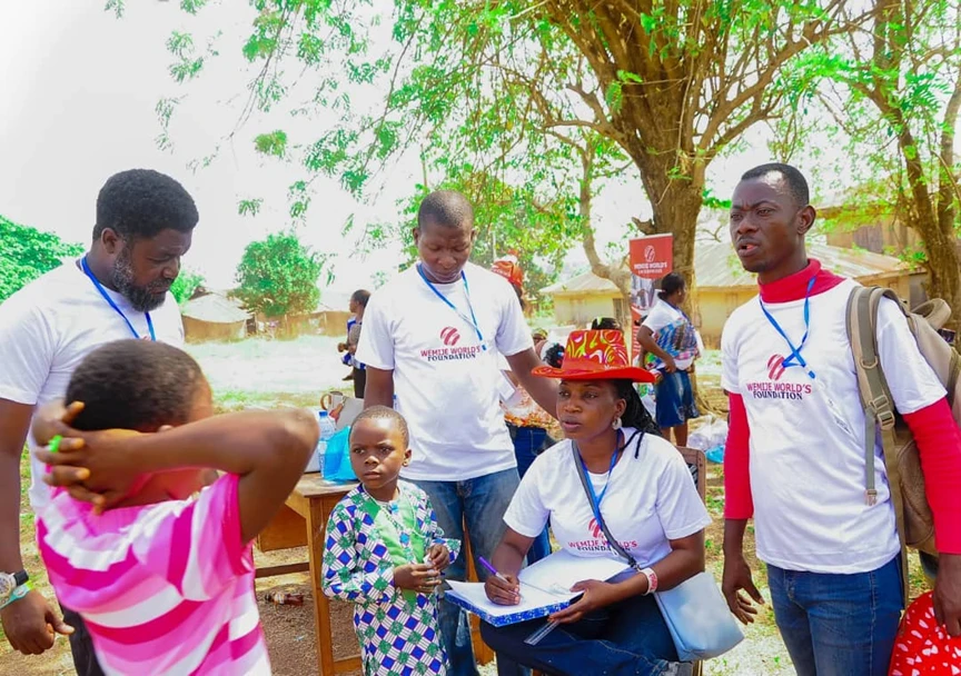 Making a difference